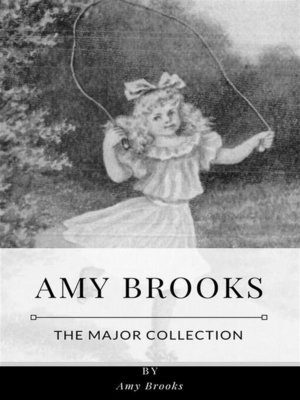 cover image of Amy Brooks &#8211; the Major Collection